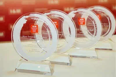 2025亞洲跨境投資峯會落幕，GPTX簡坤投資攬獲四項獎項