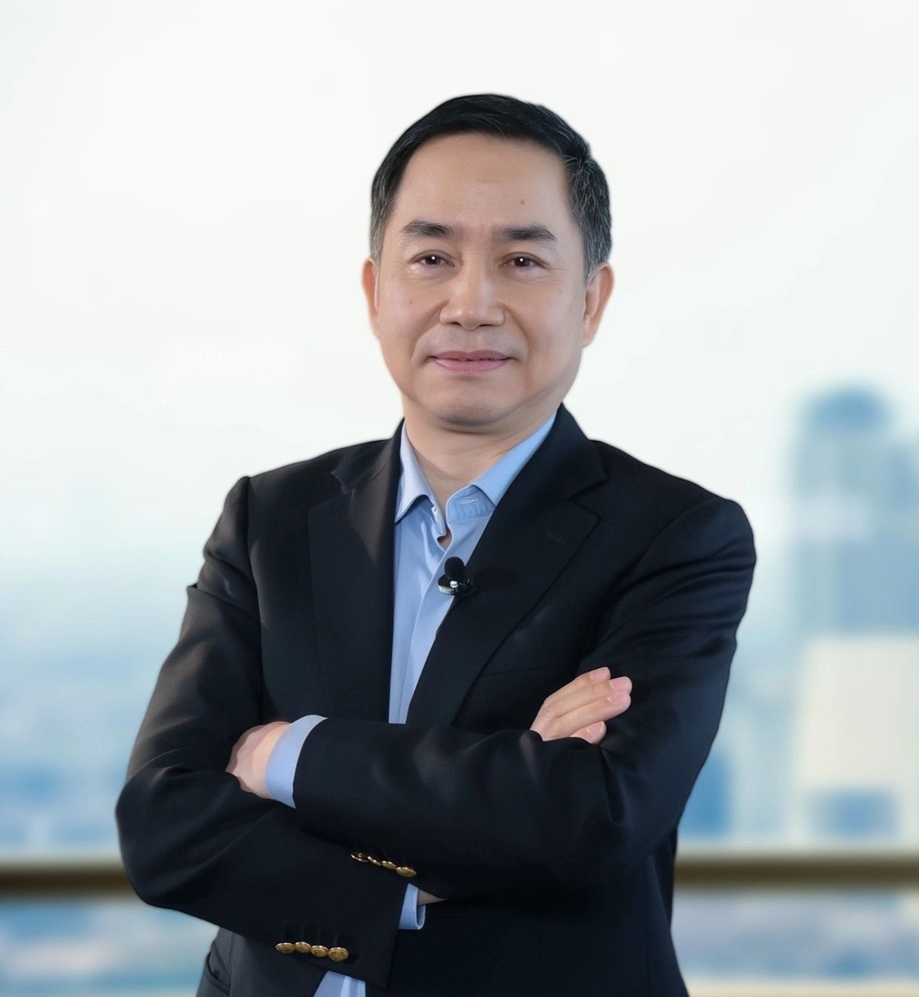 陳志武 教授