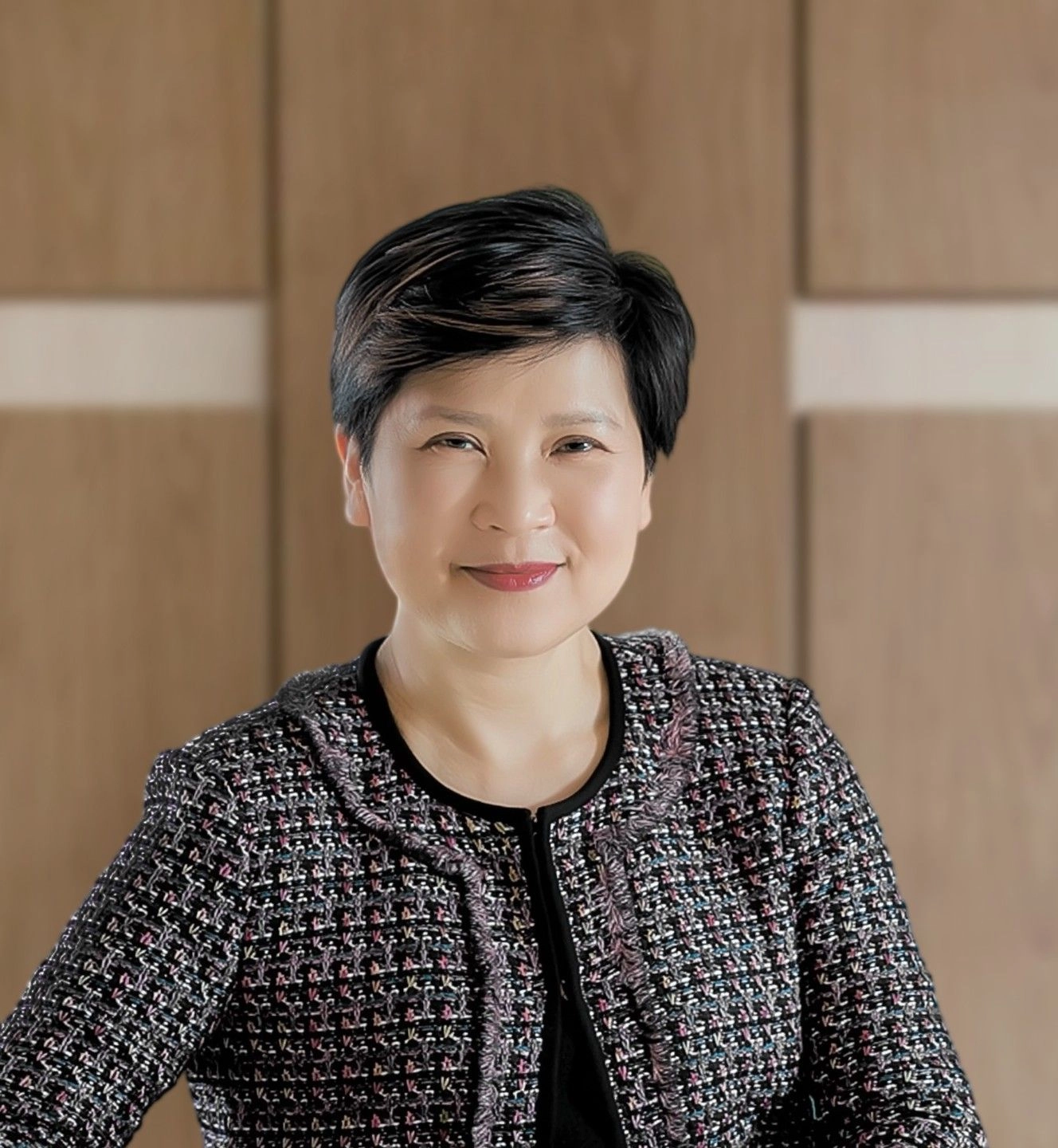 簡吳秋玉 女士