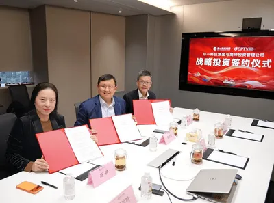 攜手尊一科技，GPTX簡坤投資深度布局數智化人力資源服務新賽道