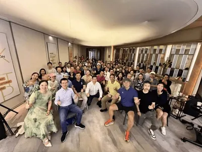 大咖分享会：区块链如何重塑全球金融体系