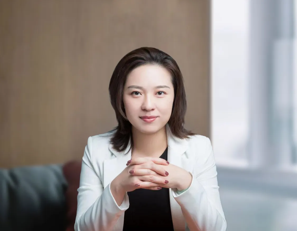 Ms. GAO Ting