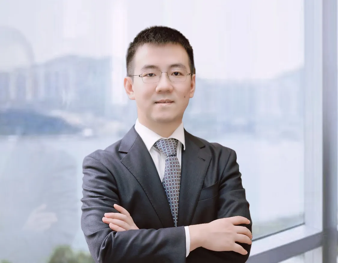 Mr. WU Jihan