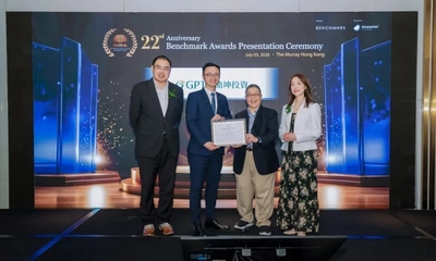 GPTX簡坤投資榮獲《BENCHMARK》2025年度基金大獎兩項私募股權特別表彰